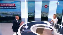 Violences à la manifestation du 1er-Mai : Collomb critique 
