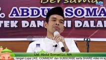 Apa Hukuman yang Pantas Bagi Seorang Pezinah؟ -Tanya Jawab Ustadz Abdul Somad,Lc,.MA