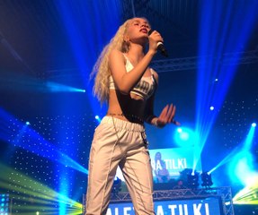 Aleyna Tilki'den Eleştirilere Yanıt: Aptalca Özgürüm