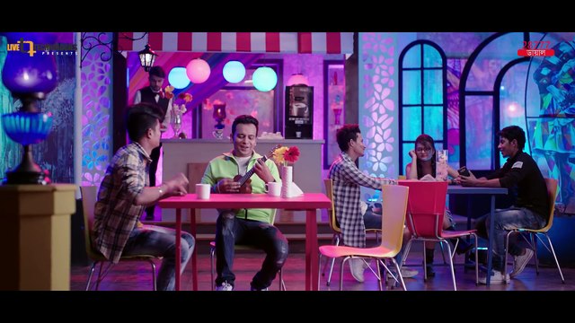 Sweety ¦ Akassh Sen ¦ Airin Sultana ¦ Anonno Mamun ¦ Bangla Music Video 2018