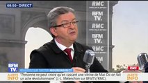 26 mai ? 3 juin ? Jean-Luc Mélenchon favorable à une grande journée de protestation contre la politique d’Emmanuel Macron