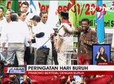 May Day, Buruh KSPI Dukung Prabowo di Pilpres 2019