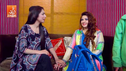 Chanda Taray - Episode 7 - 1 May 2018 - ZAIQA TV