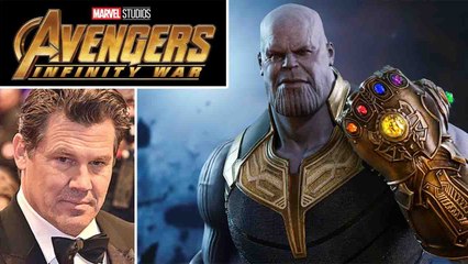 Avengers Infinity War: Real Man behind THANOS; Know here | FilmiBeat
