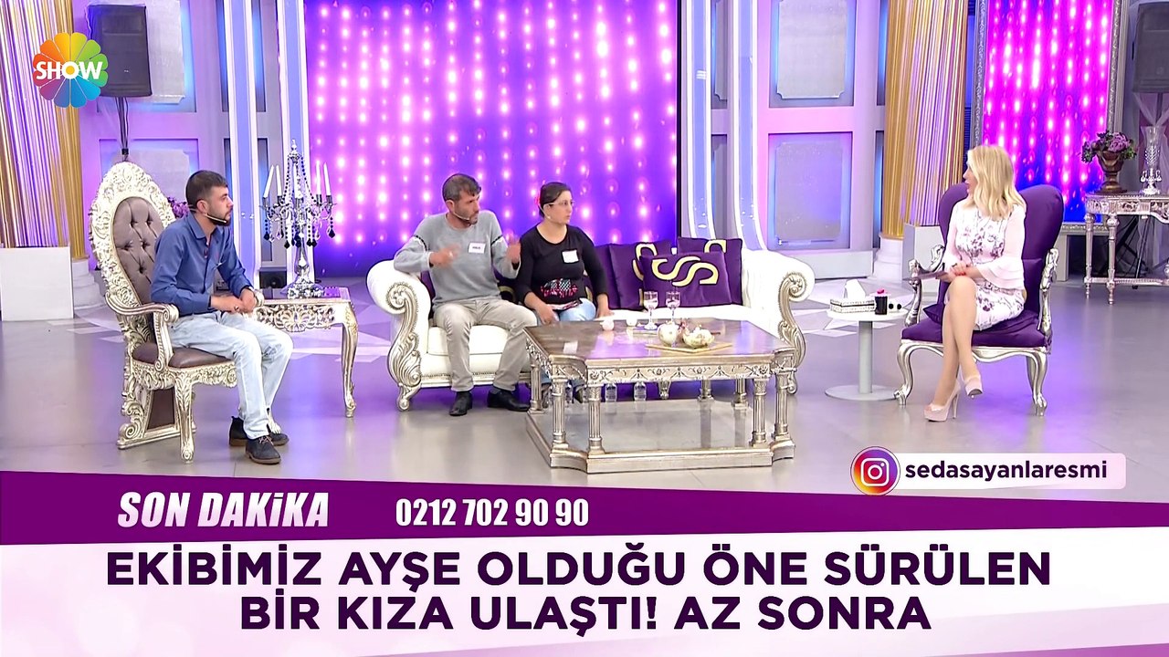 Seda Sayan'la 74. Bölüm | 1 Mayıs 2018