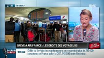 Dupin Quotidien : Grève à Air France, quels sont les droits des voyageurs ? - 02/05