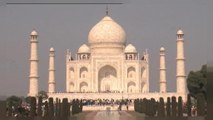 Hindistan Taj Mahal için ülke dışından uzman yardımı talep edecek