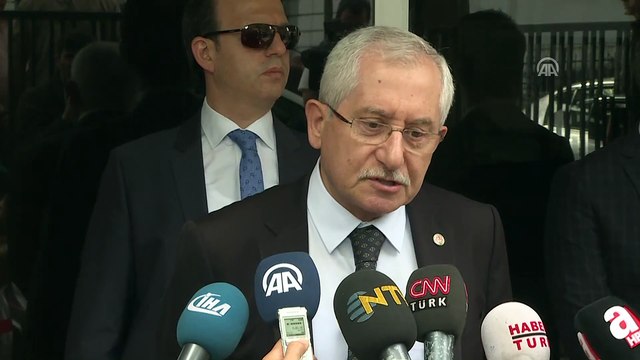 (TEKRAR) YSK Başkanı Güven: 'Hiçbir vatandaşımızın mükerrer kaydı yok' - ANKARA
