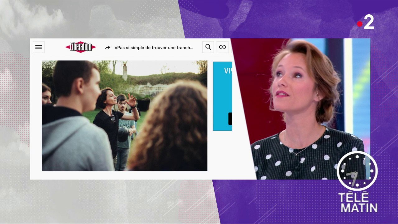 A Amiens, des élèves vivent comme des Poilus le temps d'une nuit