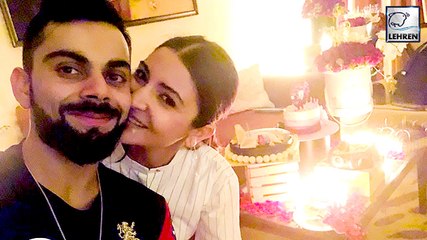 Anushka Sharma Got The BEST Birthday Gift From Hubby Virat Kohli!