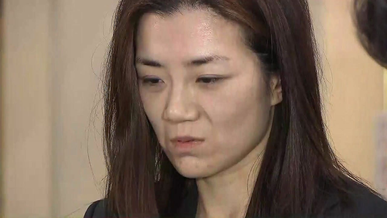 조현민 "물뿌리지 않아"...혐의 대부분 부인 / YTN