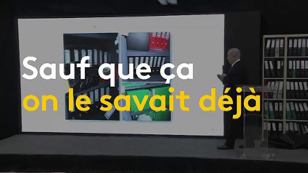 Nucléaire iranien : les fausses révélations d'Israël