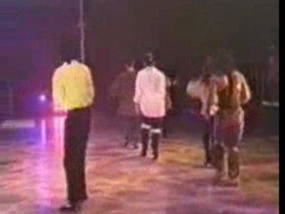 Michael Jackson Remember the time Rehearsal