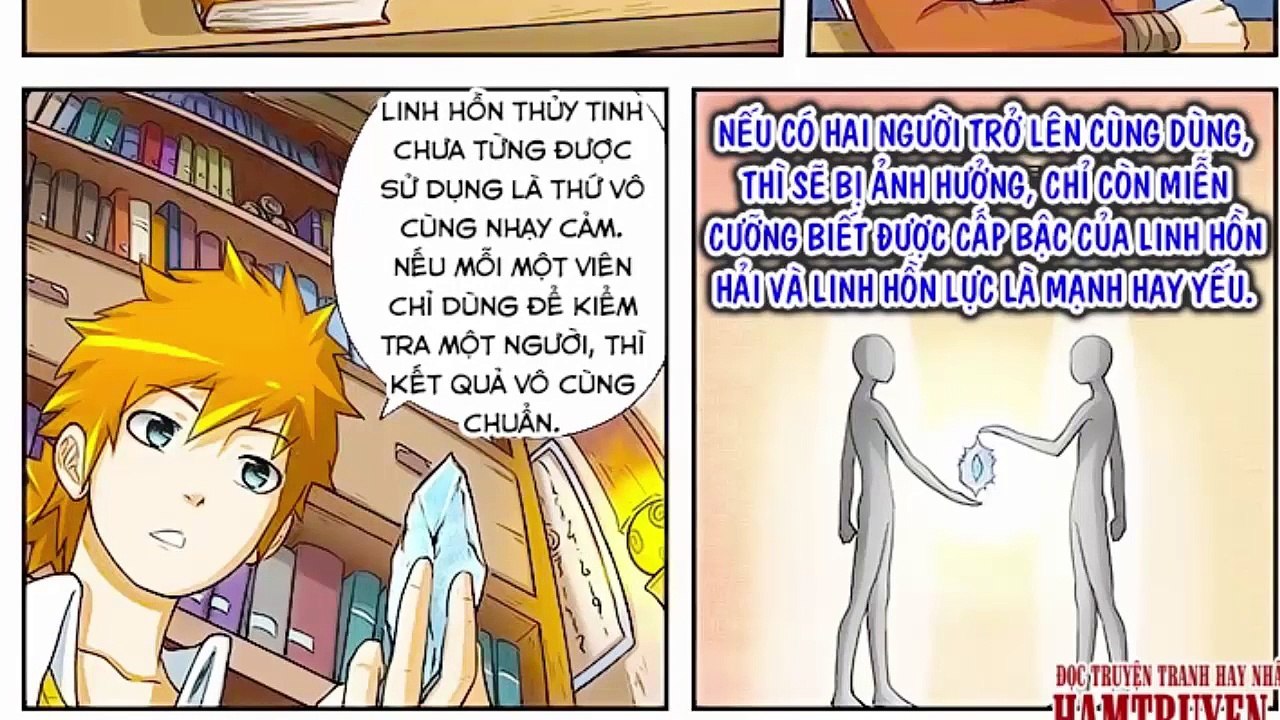 audio | yêu thần ký 15 | đọc và nghe truyện online| truyện tranh yêu thần ký