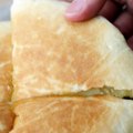 簡単！レンジ発酵のお手軽チーズナンレシピはこちら！https://bzfd.it/2Hm89t1 作ったらコメント欄に写真を投稿してくださいね！