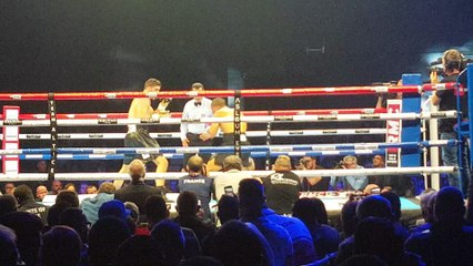 Matthieu Bauderlique - Eddy Lacrosse - 2ème round