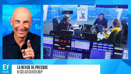 Gérard Collomb : "On a cru que ces jeunes cagoulés avaient froid !"