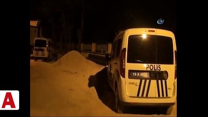 Mezarlıklar tüyler ürperten kız sesi