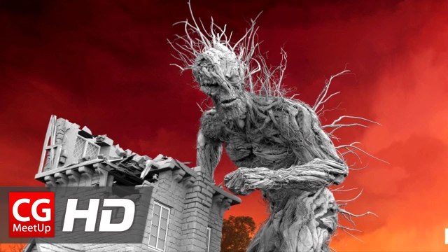 CGI VFX Breakdown HD Making of A Monster Calls by Glassworks Vfx | CGMeetup