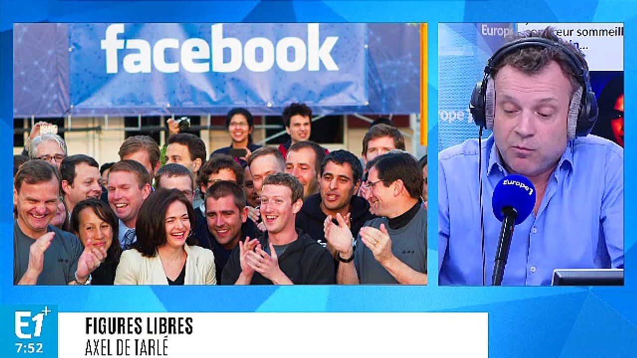 Des salaires totalement démesurés chez Facebook et Google