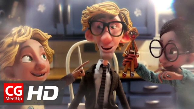 CGI Animated Spot HD: The Greatest Gift Short by Malcolm Hadley | Passion Pictures