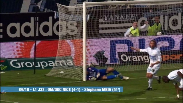 OM - Nice | Le succès de 2009-10