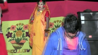 New Staj Dance Video 2018 __ বিয়ে বাড়ির কঠিন নাচ __ Mustak Rakhi Gallery