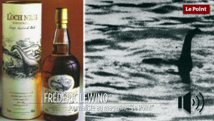 2 mai 1933 : Parution du premier article mentionnant le monstre du Loch Ness