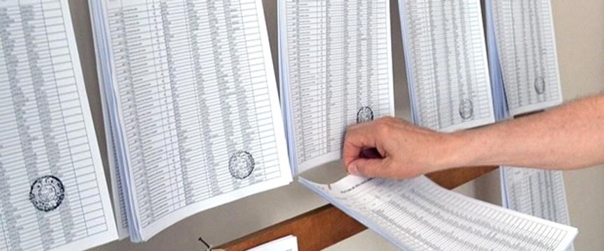 Seçmen Listeleri Askıya Çıktı! Sorgulamak İçin Tıklayın
