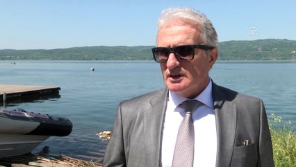 Kürekçiler gözünü 2020 Tokyo Olimpiyatları'na dikti - SAKARYA