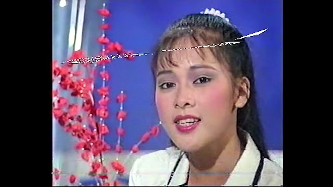 Tiếng hát Quỳnh Như - Như Quỳnh (Full LQ Video Tape)