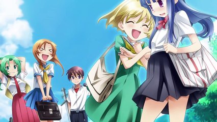 Higurashi When They Cry Hou - Tsuisô no Despair