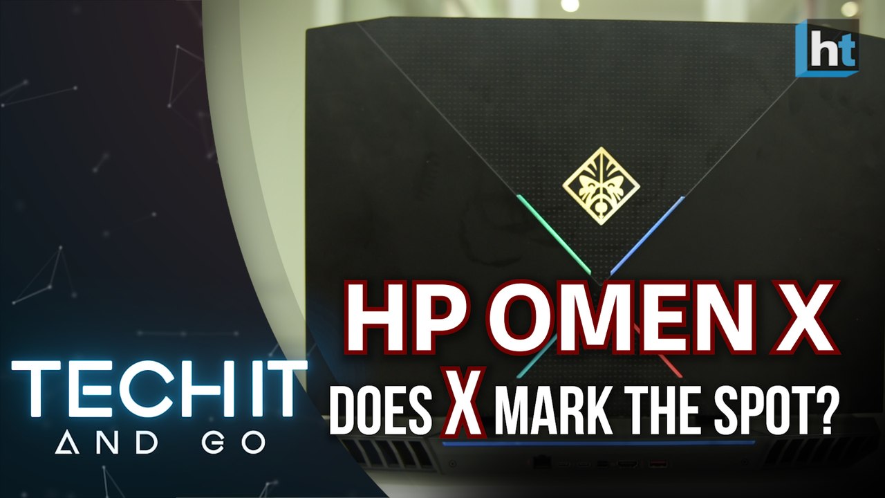 Tech It And Go: Does HP Omen X mark the spot?