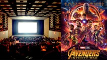 Avengers Infinity War: Man lost his life in theatre while watching Avengers | FilmiBeat