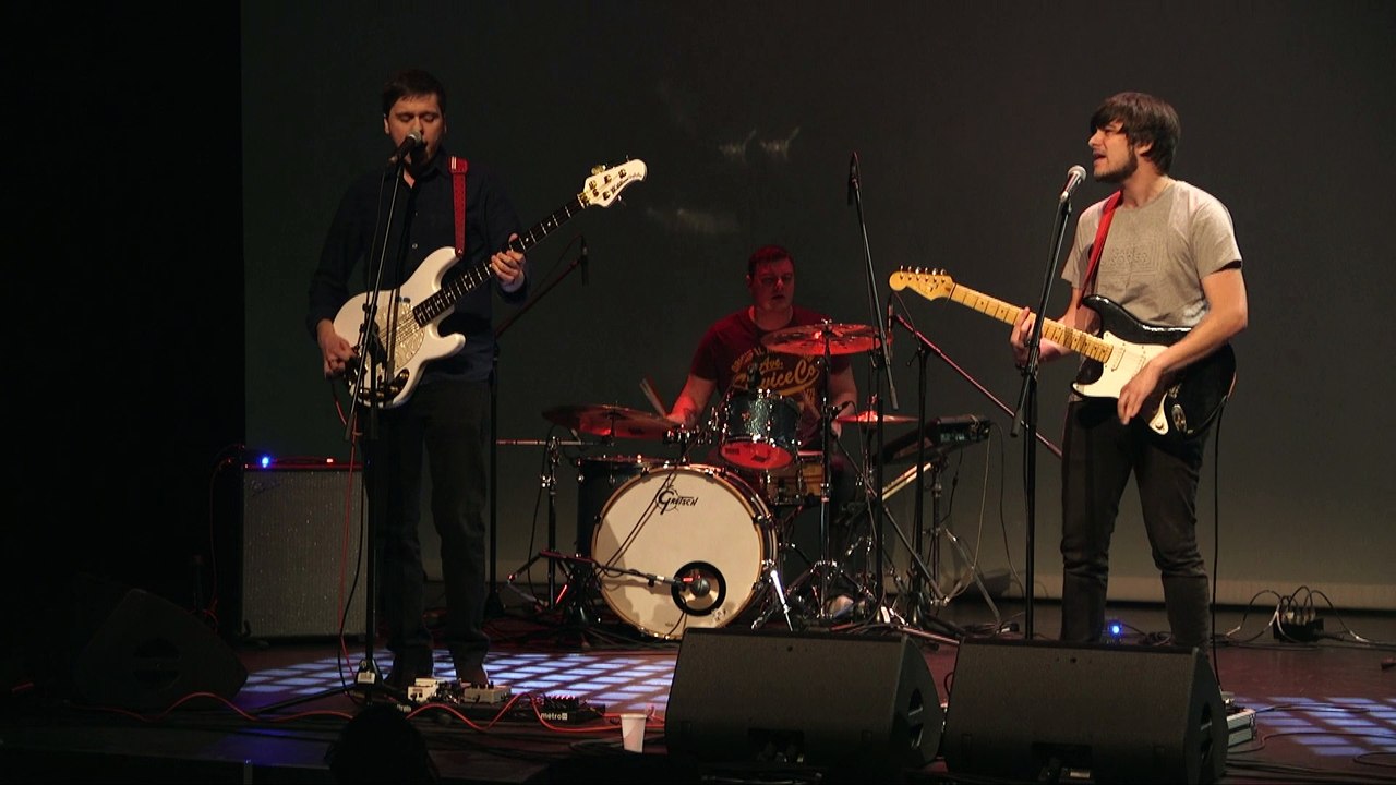 Quand la musique vole