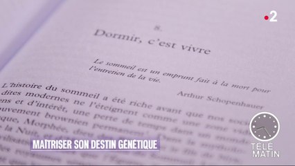 Santé - Maîtriser son destin génétique et déjouer les maladies qui sommeillent en nous