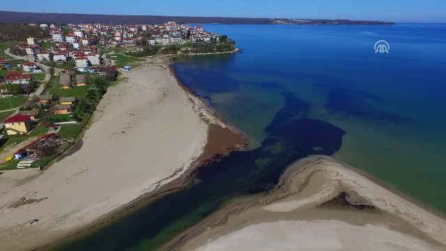 Longoz ormanlarında 'ilkbahar güzelliği' - KIRKLARELİ