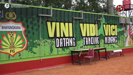 Penampakan Homebase Baru Bhayangkara FC di Stadion PTIK Seusai Renovasi