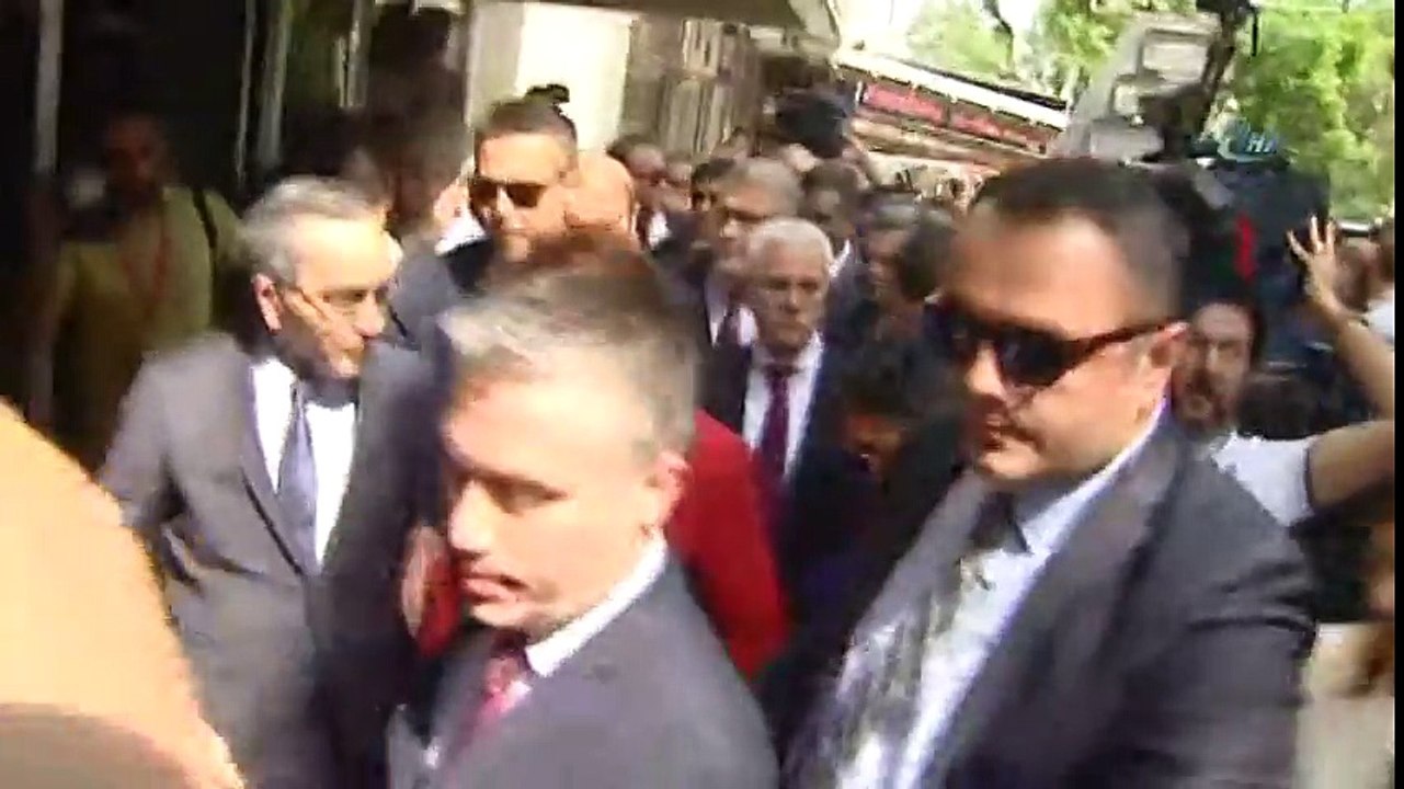 Meral Akşener Cumhurbaşkanı Adaylığı İçin Yüksek Seçim Kuruluna Geldi
