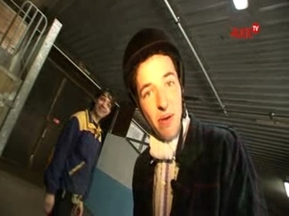 J'ai essayé..l'équitation