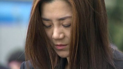 조현민 혐의 대부분 부인..."물뿌리지 않아" / YTN