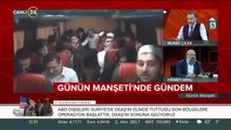 Algı operasyonları başladı