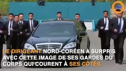 Des gardes du corps insolites