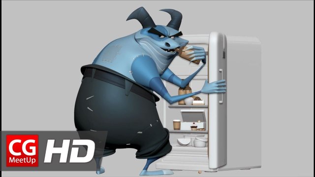 CGI 3D Showreels HD Character Modeling Showreel by Oscar Ayala | CGMeetup