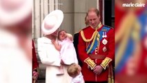 Les moments les plus mignons de princesse Charlotte de Cambridge