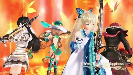 SHINING RESONANCE REFRAIN Gameplay Trailer (2018) PS4 _ Xbox One _ PC