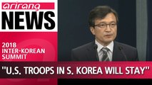 S. Korean Pres. Moon 
