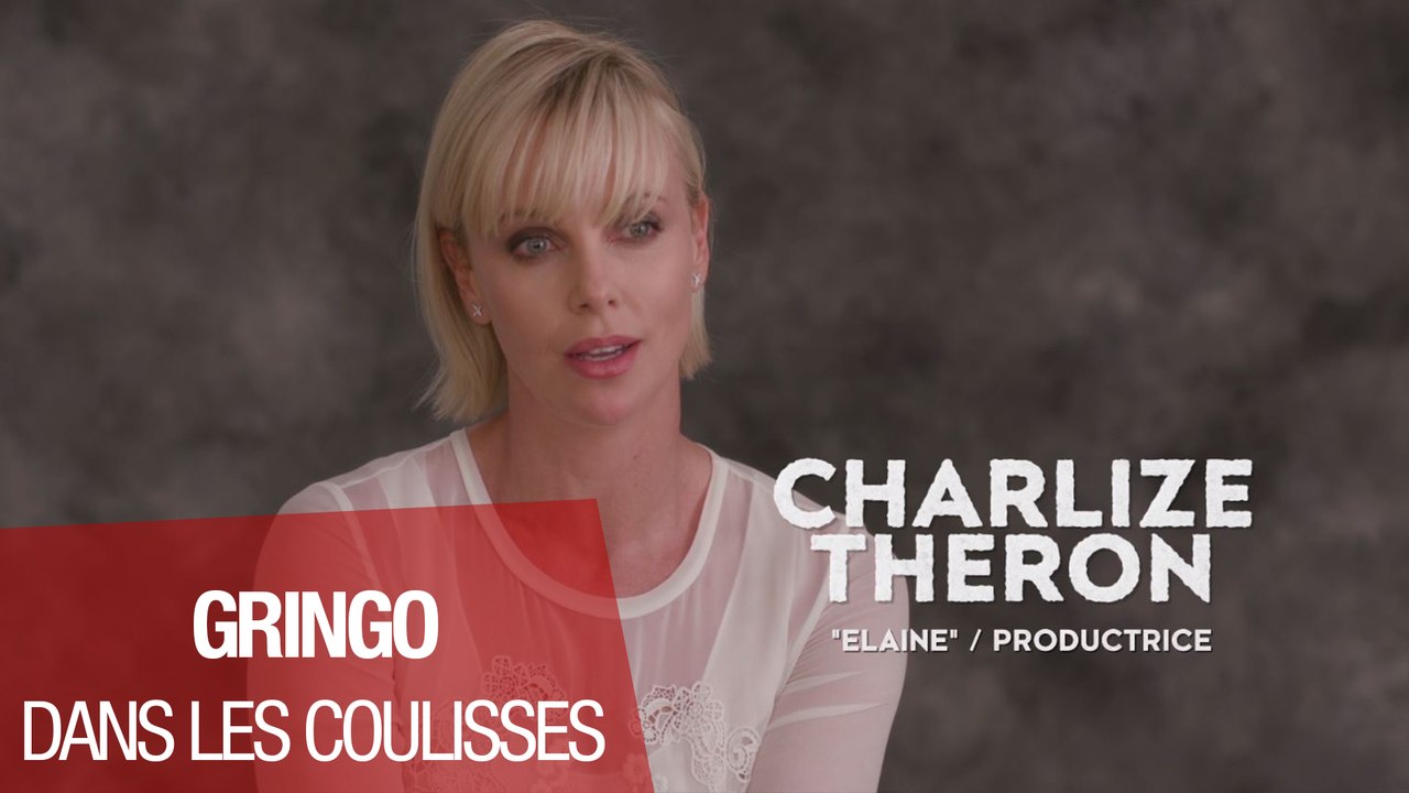 GRINGO - Featurette "Stunts" - VOST