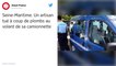 Seine-Maritime : un homme tué par balle dans son véhicule.