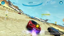 asphalt nitro gameplay